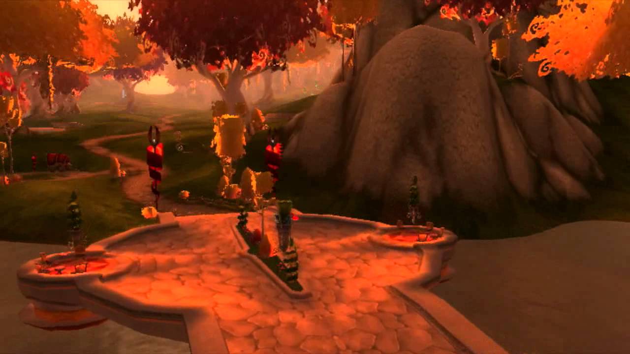 ★ World of Warcraft - Intro Blutelf/Bloodelf deutsch/german