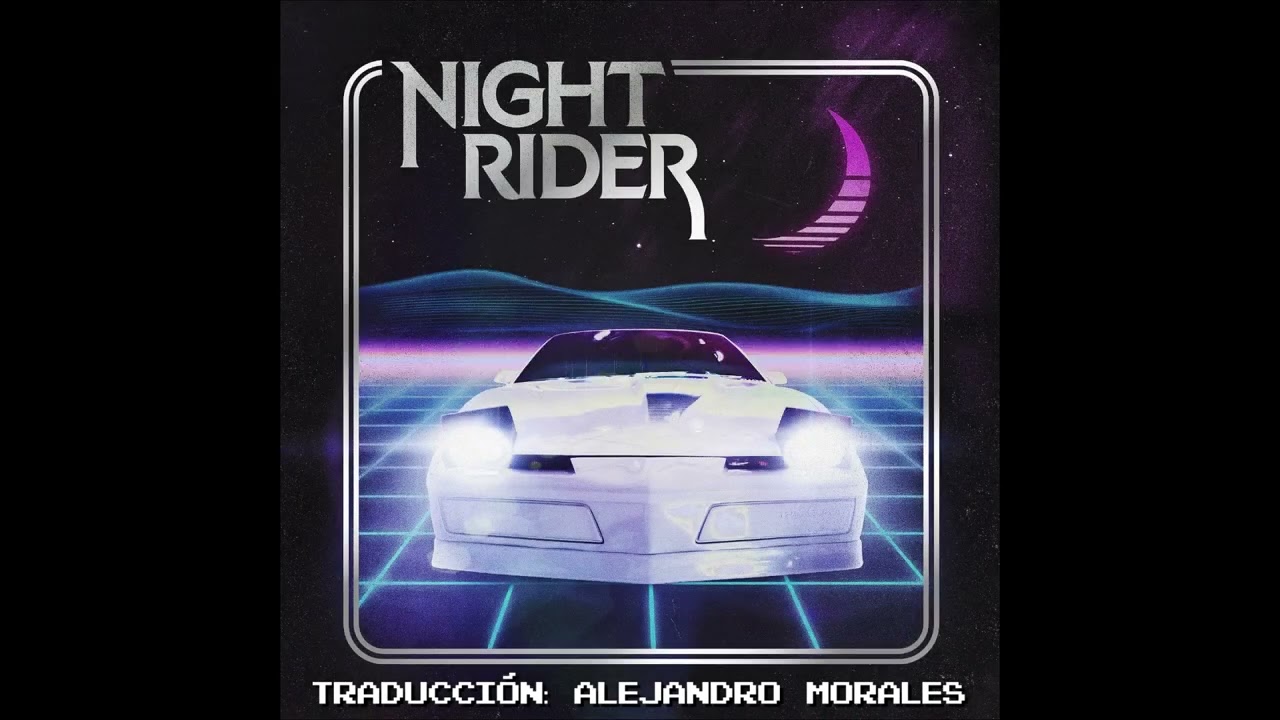 Night Rider - Eyes of Luna (sub. español)