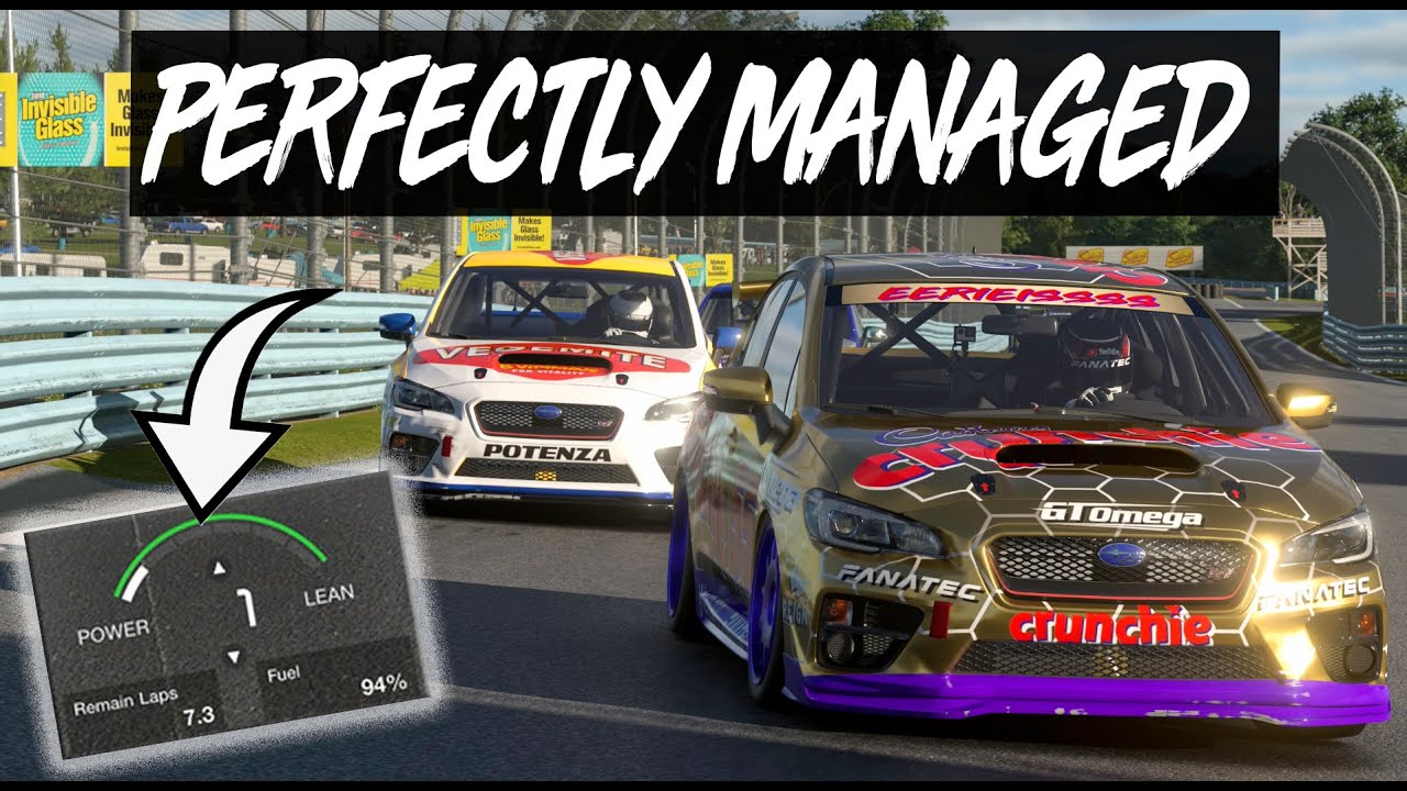Gran Turismo 7: ПОЛНОЕ руководство по экономии топлива...