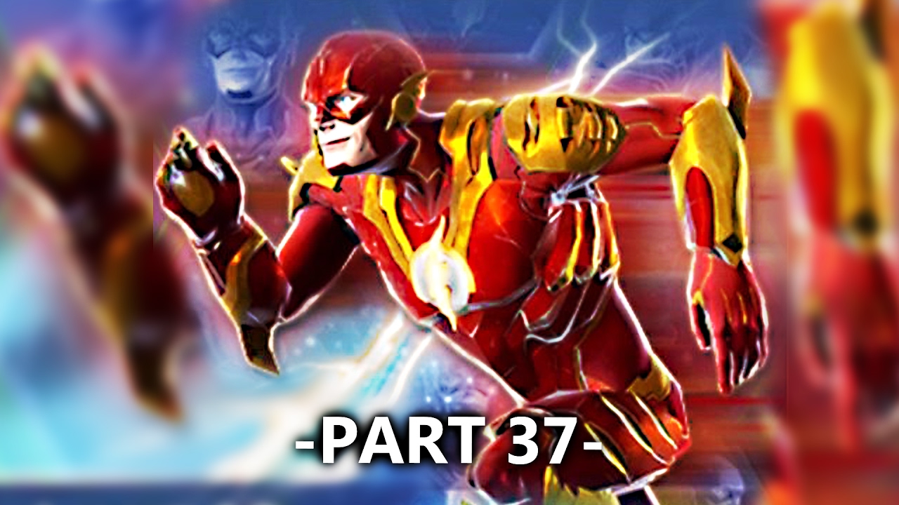 The Flash Legendary Packs Opening Gameplay Part 37 | DC Legends