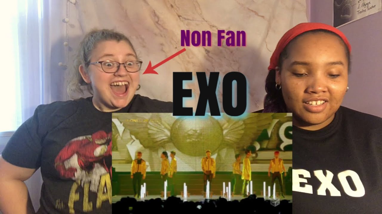 BTS ARMY REACTS to EXO -EL DORADO (FIRST TIME REACTION)