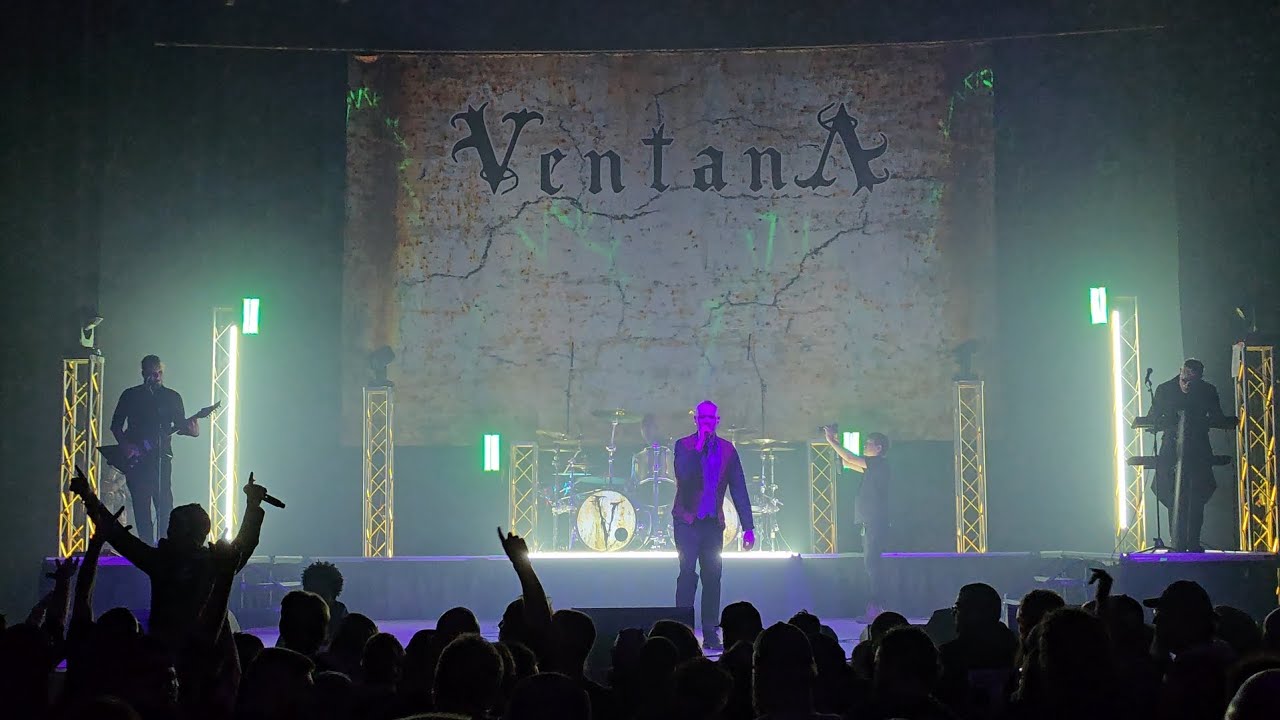 Ventana Watch Us Burn Live 2025