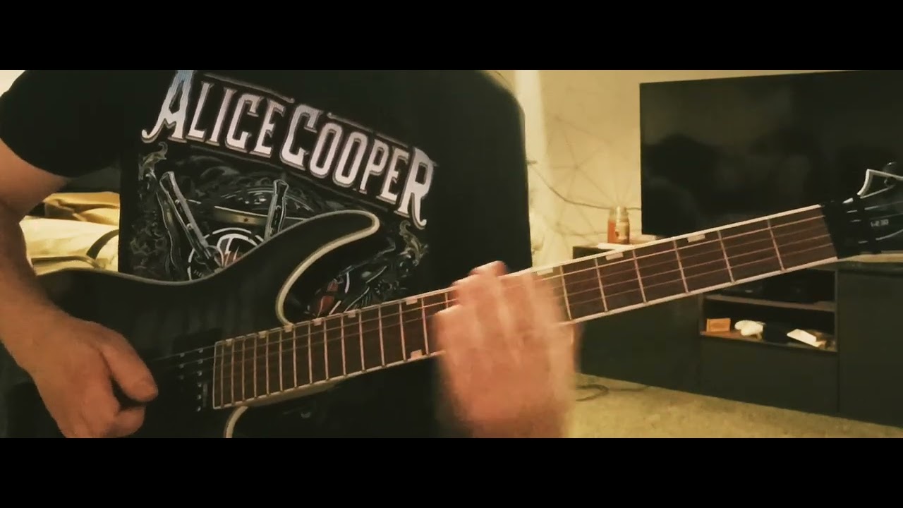 Dua Lipa - Physical (guitar cover)