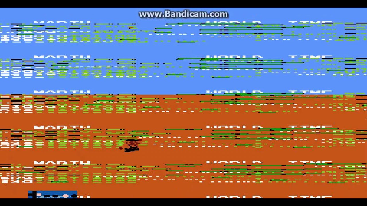 Super Mario Bros. - Game Genie #3