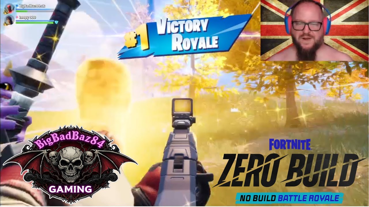 Fortnite Highlights 2025-10-08 