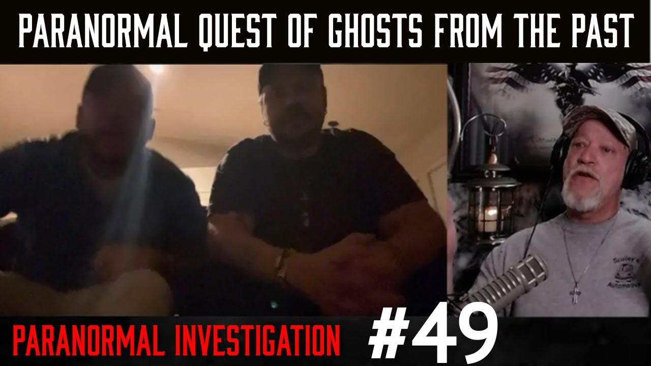Paranormal Activity at Dinonuggets741 House ( Part 3 ) | PQ G.F.T.P.  #49