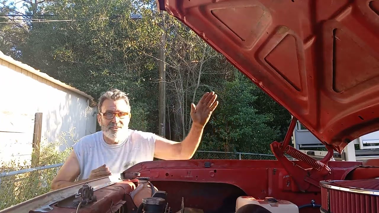 Wire up electronic distributor small block mopar!!