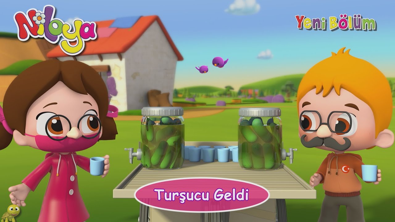 YENİ B&Ouml;L&Uuml;M / Niloya 2025 / Turşucu Geldi 🆕😋😋