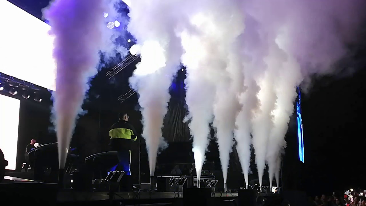 Daddy Yankee - Live in Guatemala (part 1). 2019