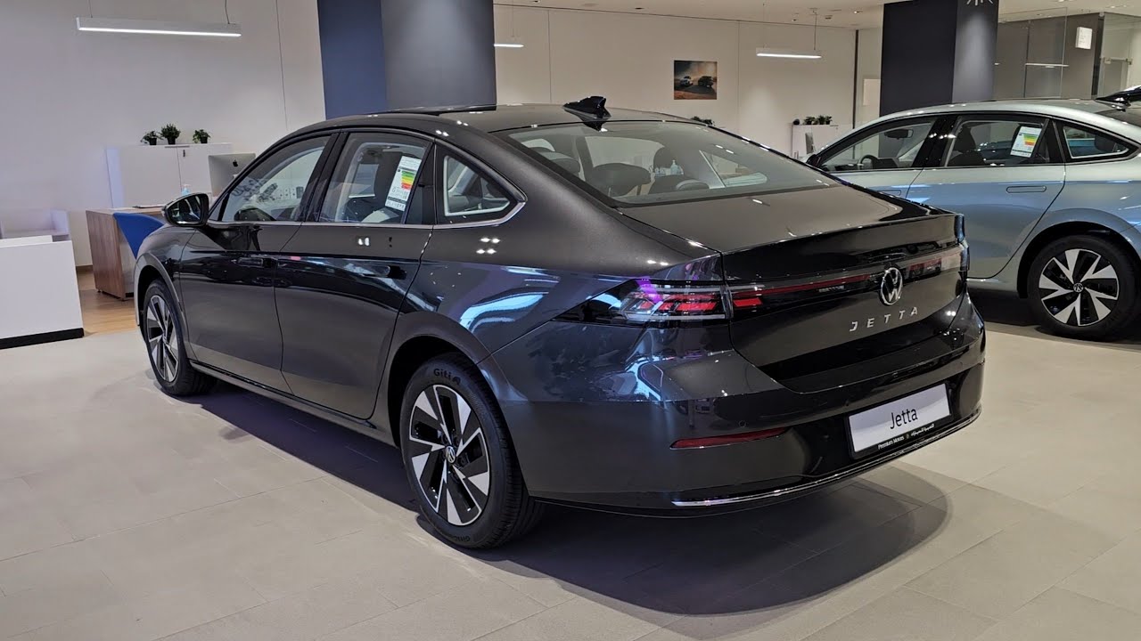 وصلت فولكس واجن جيتا 2026 الجديدة تطور كبير افضل سعر ومواصفات في فئتها volkswagen jetta