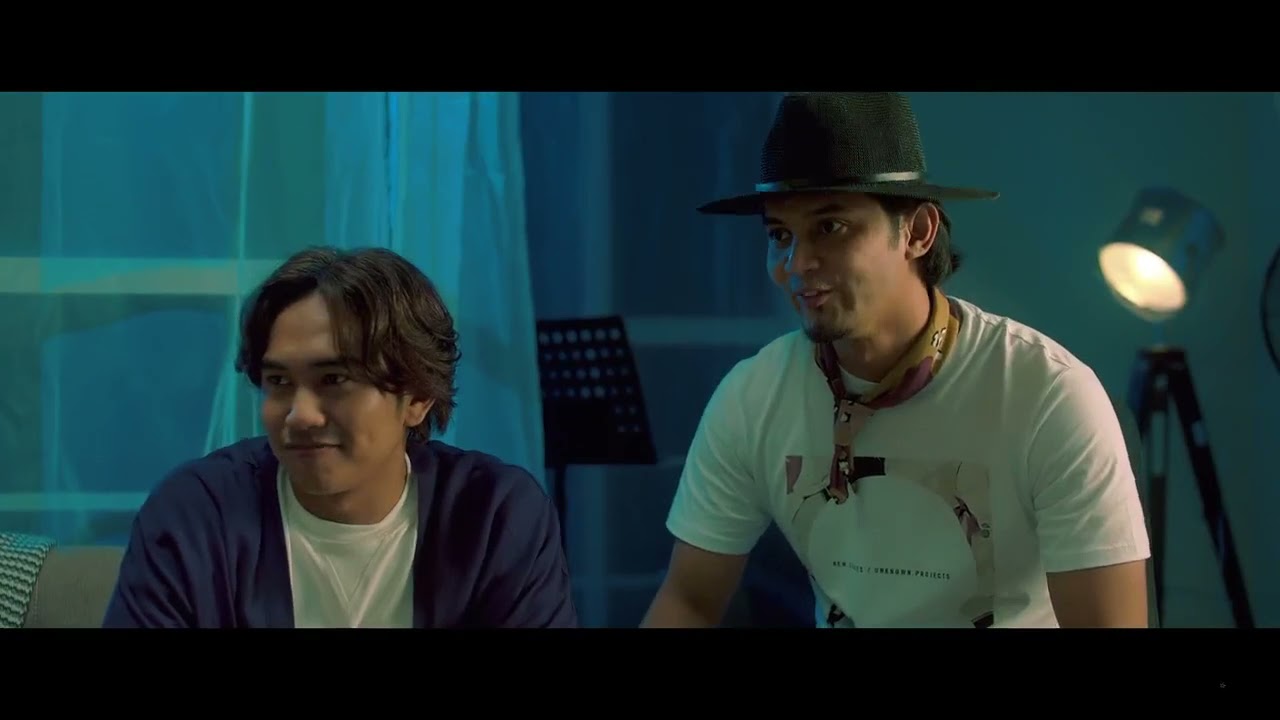 Ada Hantu Full Movie (2021)sebuah filem Hairul Azreen