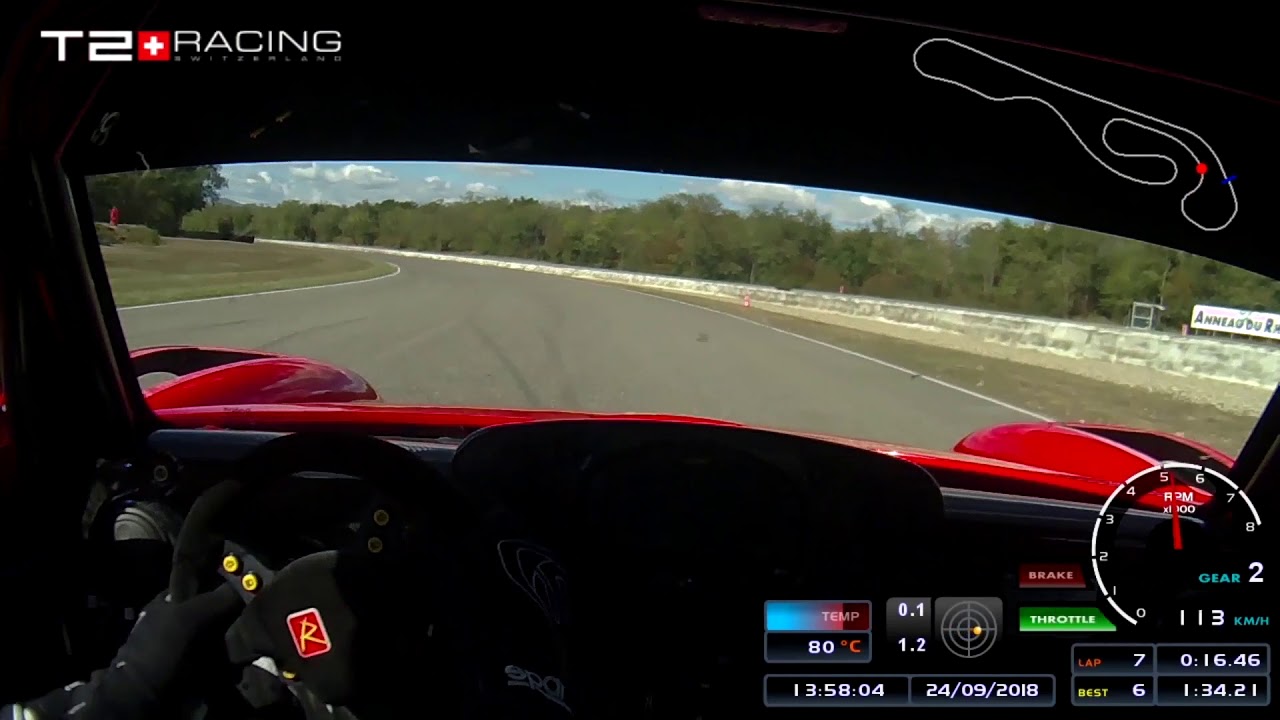 Radical RXC 600R onboard Anneau du Rhin 2018 (Philip Steinauer)
