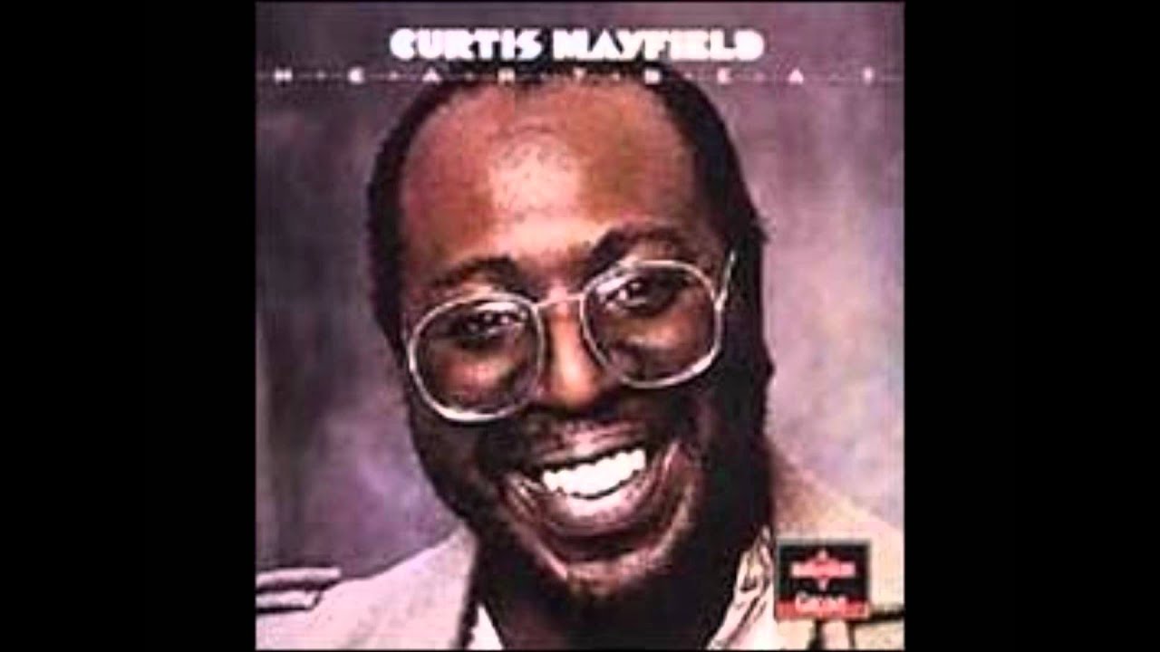 CURTIS MAYFIELD   YOU'RE SO GOOD TO ME
