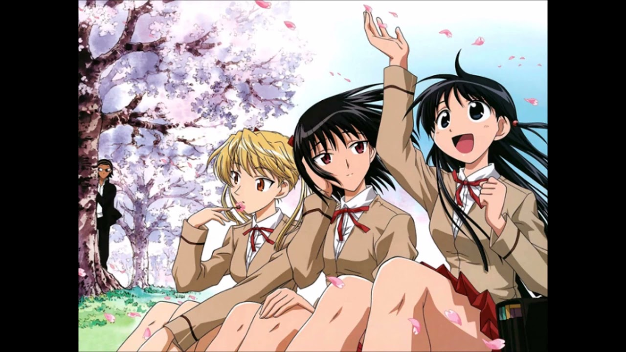 School Rumble - Ginga Ensen (Koi no Express)