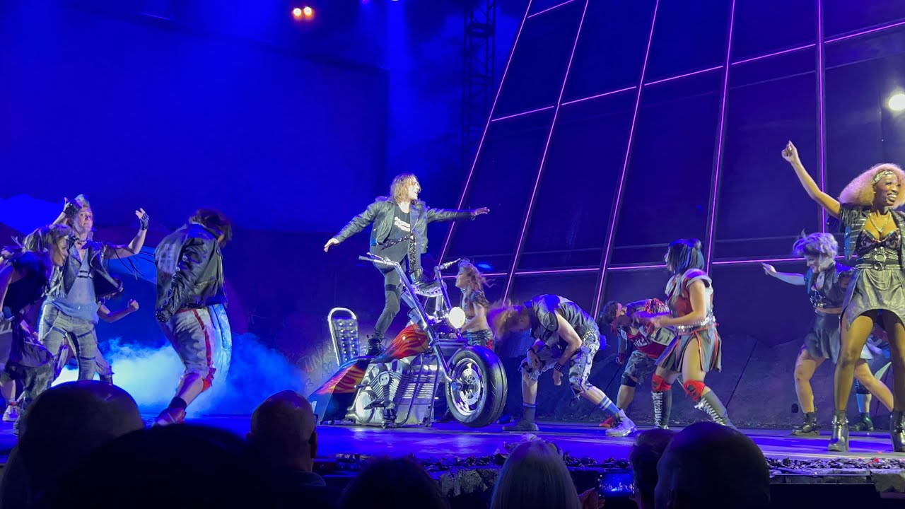 Anything for Love- Final Show Bat Out of Hell (Las Vegas)