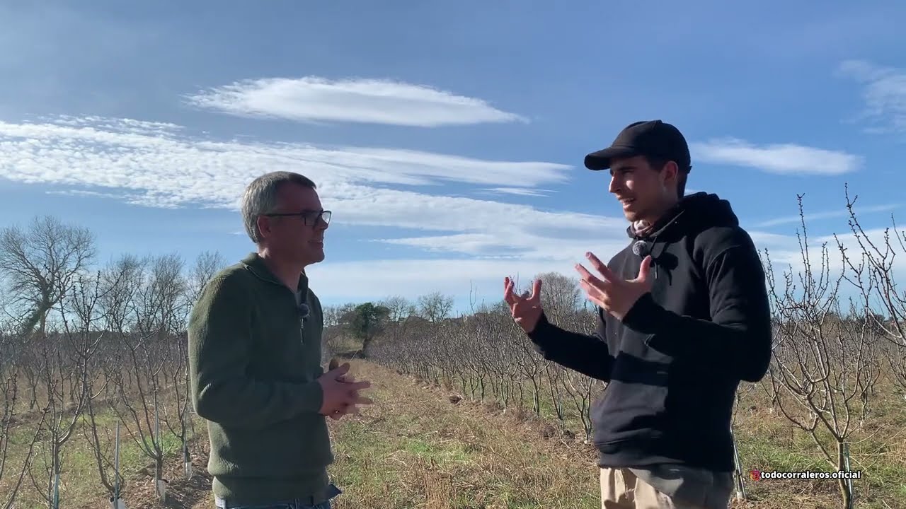 Los Secretos Para Cultivar ALMENDRO con Agricultura Regenerativa