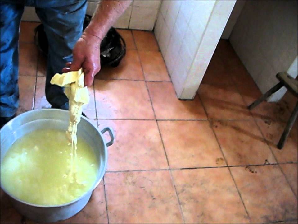 Il caciocavallo podolico.wmv
