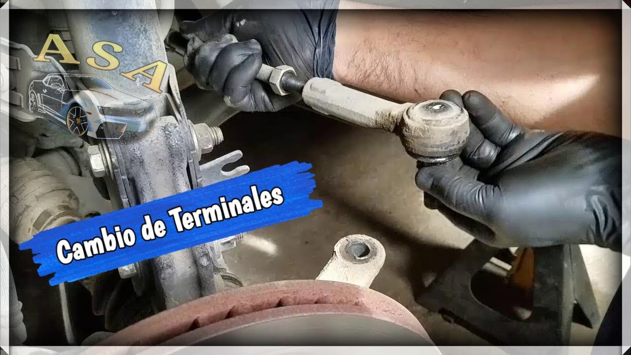 Como Cambiar Terminales de Direcci&oacute;n.