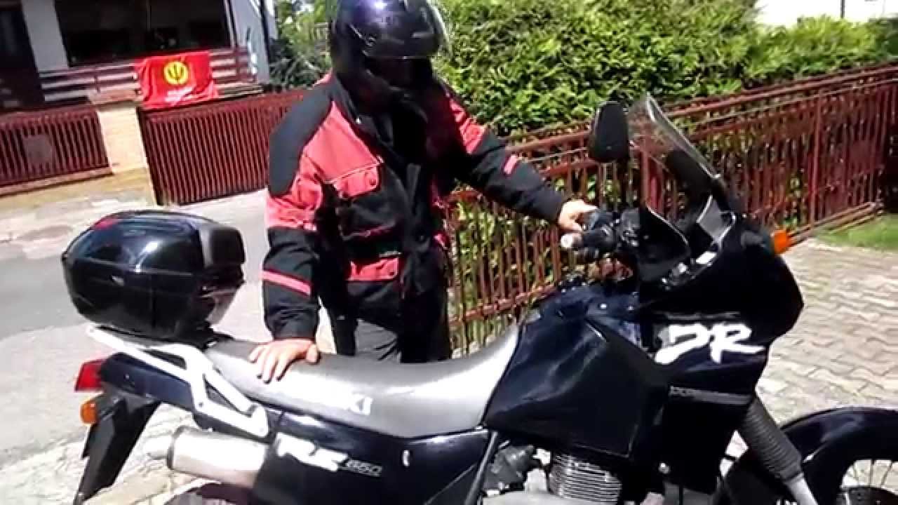 suzuki dr 650 rse