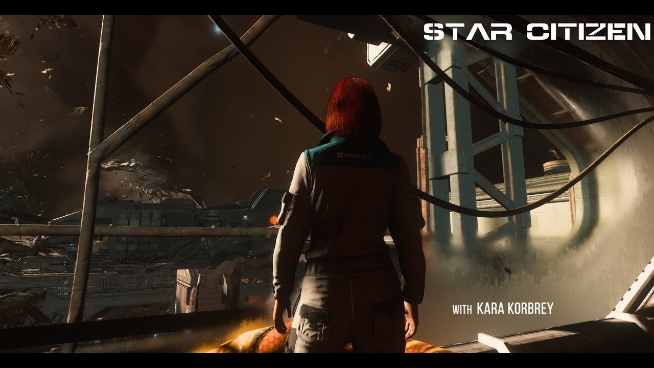 Снова в космос № 22  [#starcitizen]