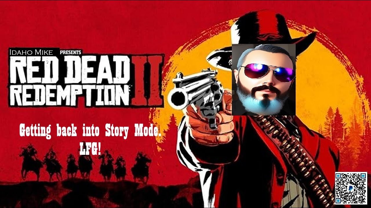 Idaho Mike plays RDR2 Story Mode