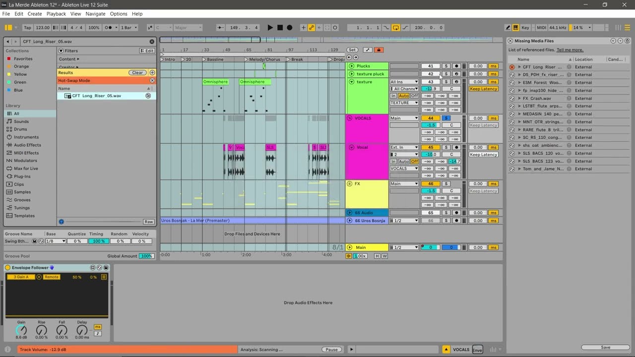 How to make Organic House (Released on Amulanga Summer Sampler)