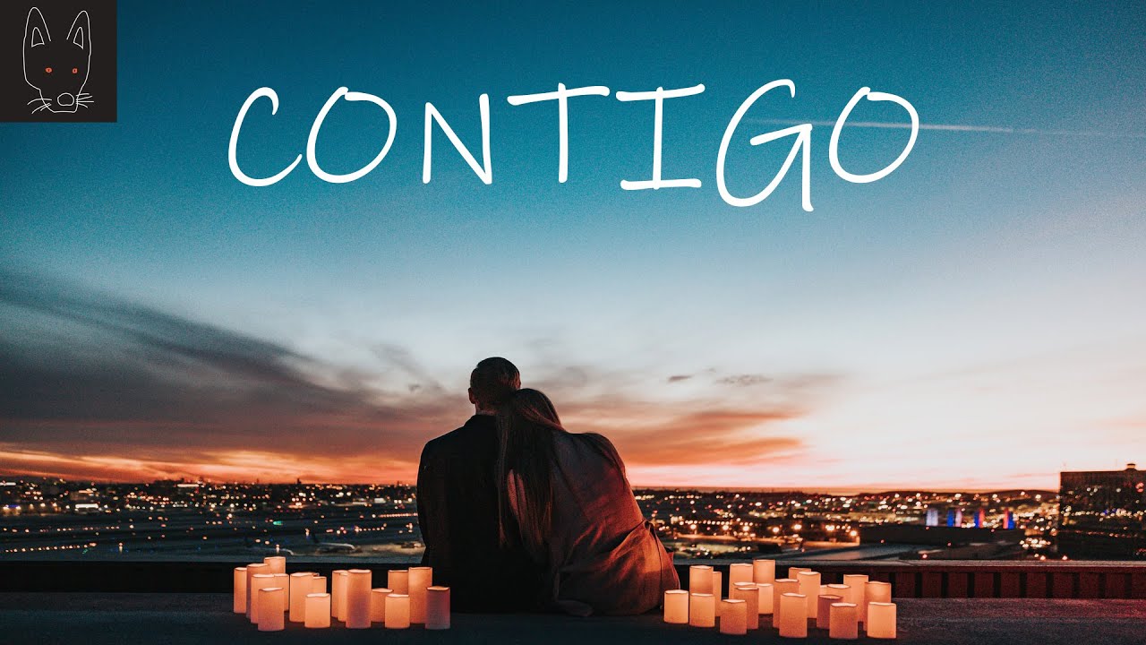 Fabiola Guajardo ft. Kalimba & Yhezid - Contigo (Letra / Lyrics)