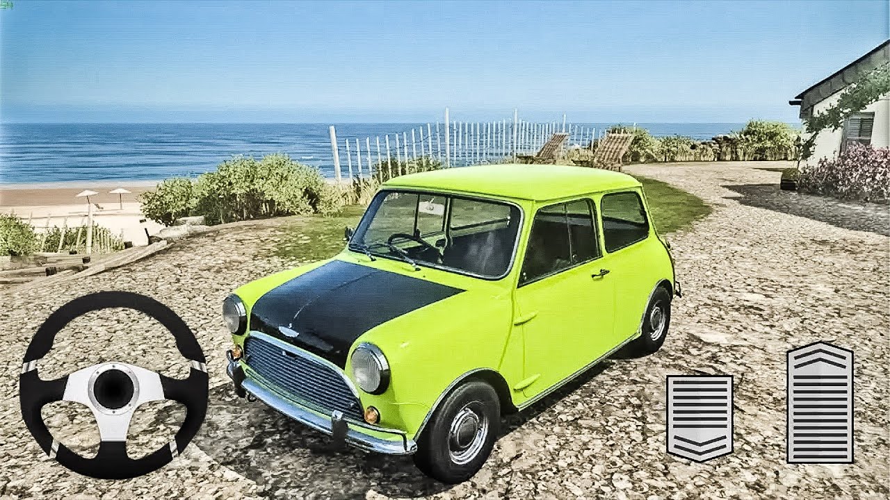 Mr Bean City Driving Simulator By SniPro Games - Android Gameplay
