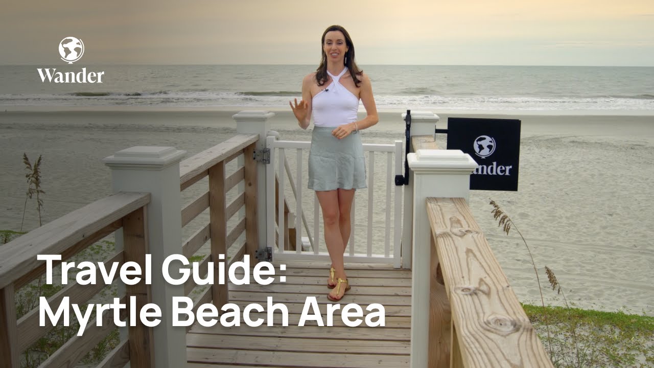 Family Friendly Recs: Surfside Beach, SC (near Myrtle Beach) | Travel Guide | Wander Surfside Beach