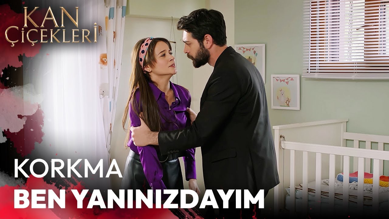 Kendine Gel - Kan Çiçekleri 322. Bölüm