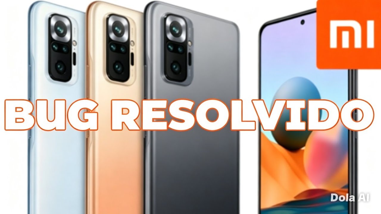 COMO RESOLVER O BUG DO ALTO 🔊 FALANTE DO REDMI NOTE 10 PRO