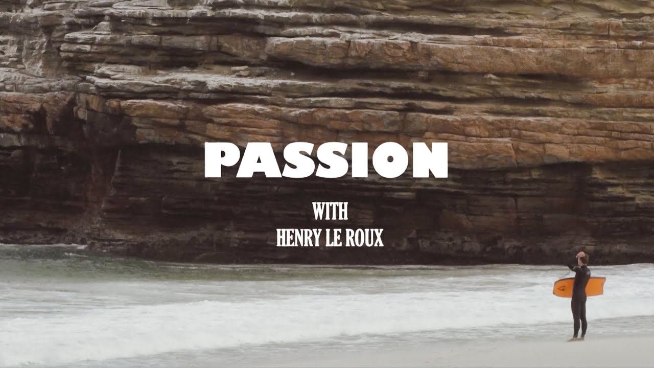 Passion Documentary - A Snapshot of South African Bodyboarding