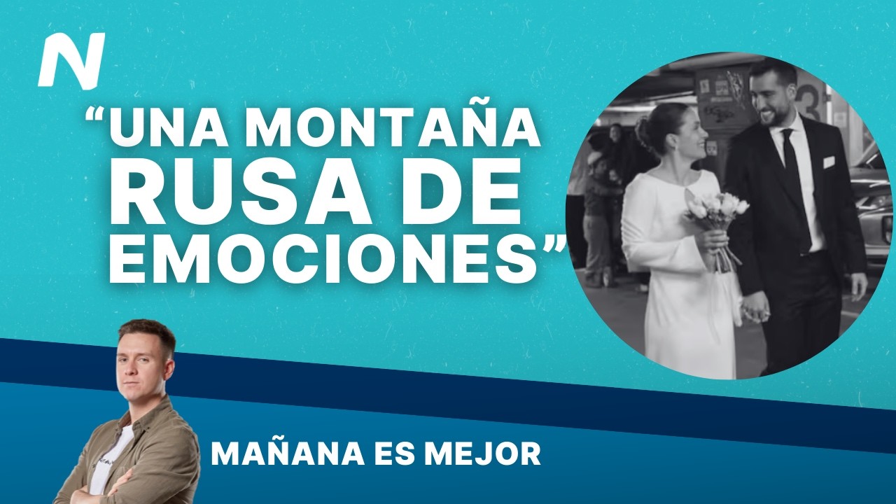 Guerra de Israel: la INCREÍBLE historia del ARGENTINO que decidió CASARSE en un REFUGIO