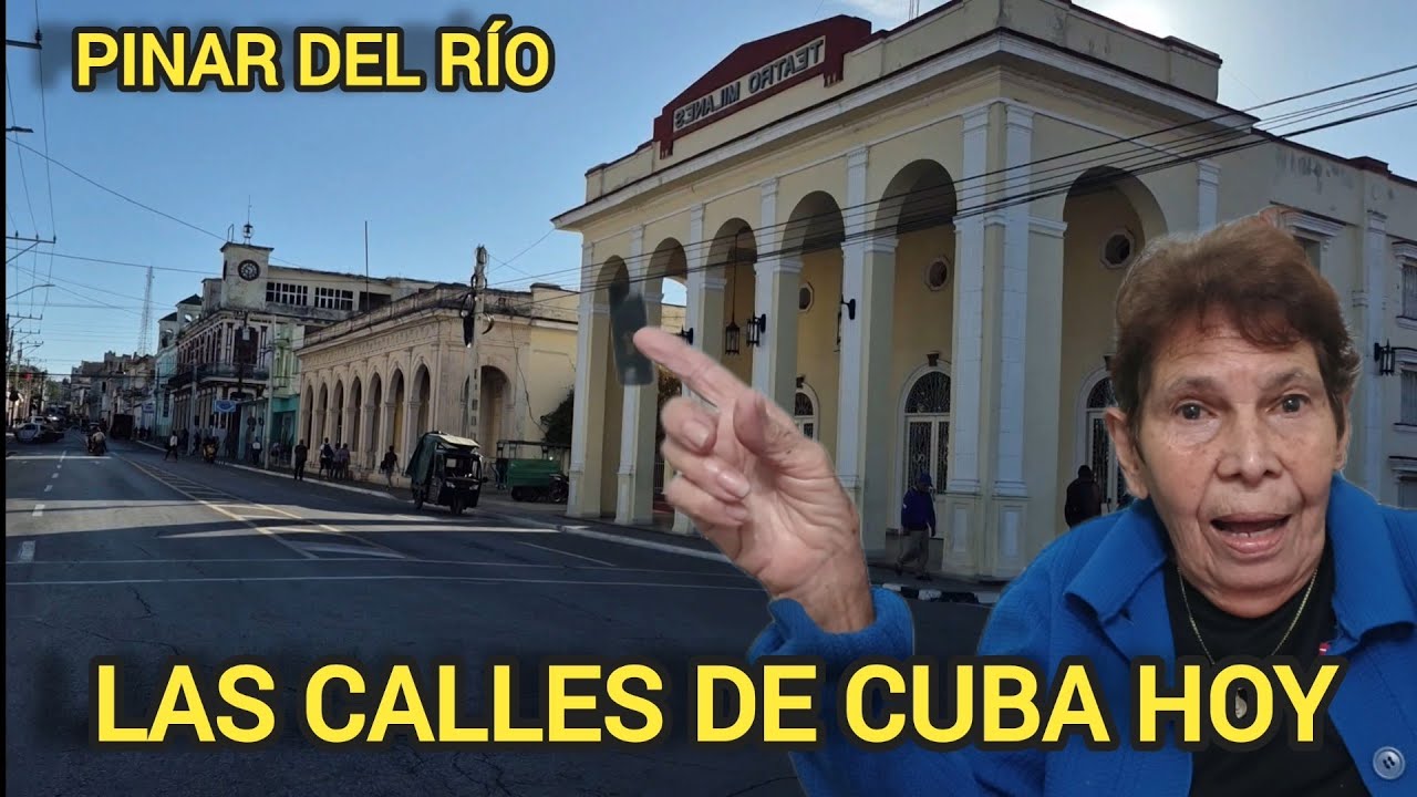 Recorrimos las calles de Pinar en Cuba y no esperábamos esto!!!!!