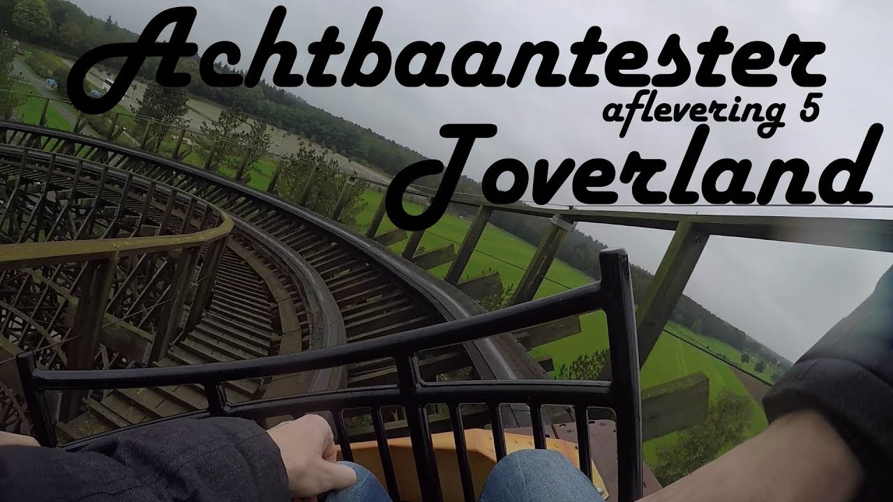 Achtbaantester aflevering 5: Toverland