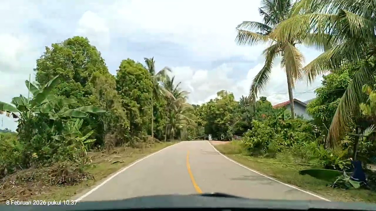 Trans Sulawesi #Pohu-RanteLimbung KolakaUtara