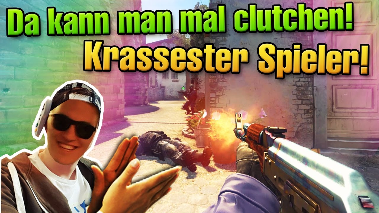CS:GO - Da kann man mal clutchen! #3 - Bester Spieler der Welt :^)