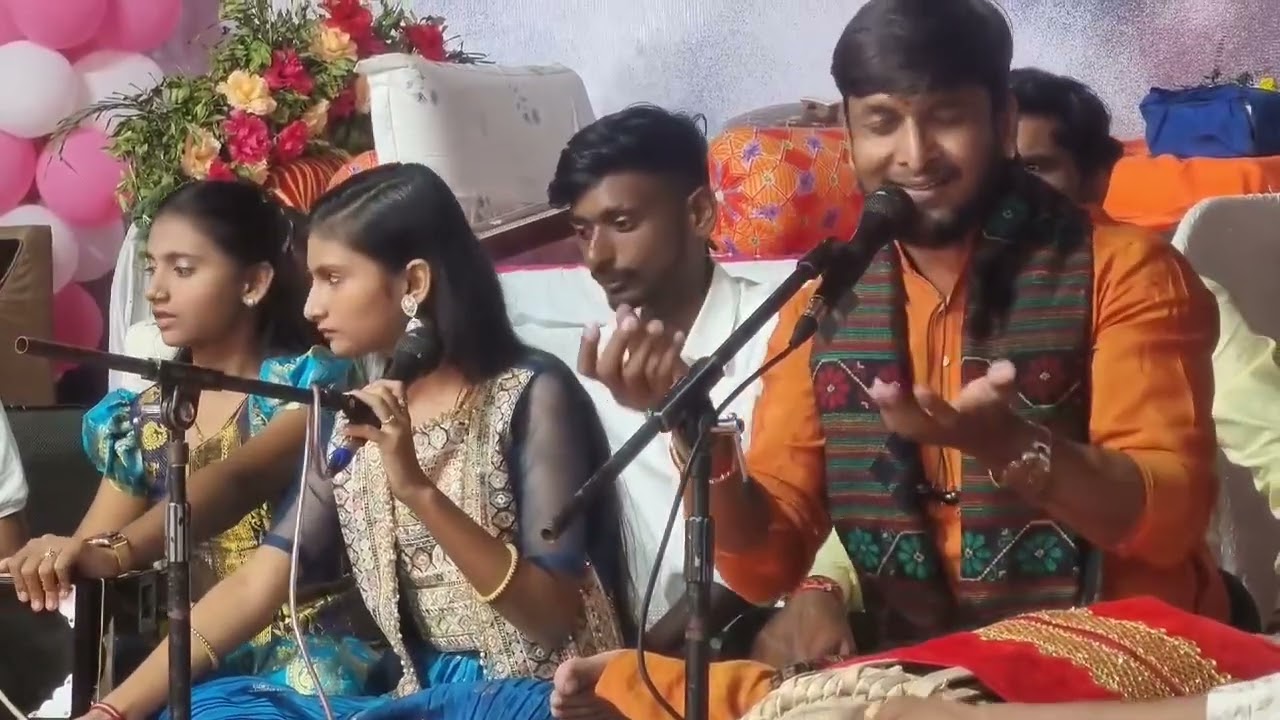 निघालो घेऊन दत्ताची पालखी । दत्त भजन । दत्त जयंती निमित्त @rahulkhareofficial7851