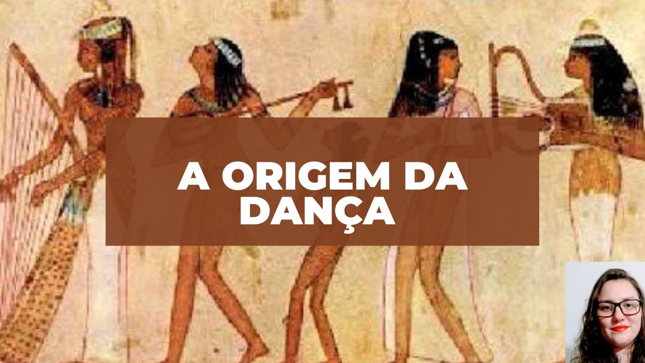 A origem da dança