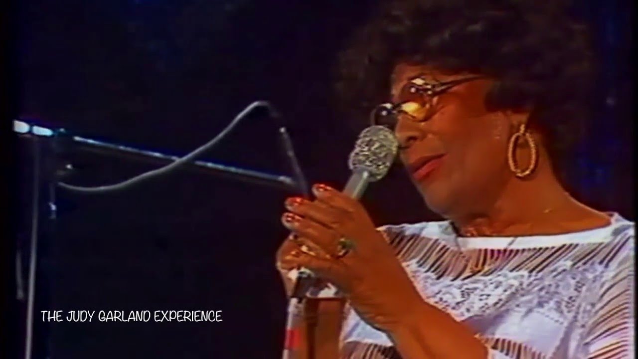 ELLA FITZGERALD sings ORDINARY FOOL from BUGSY MALONE