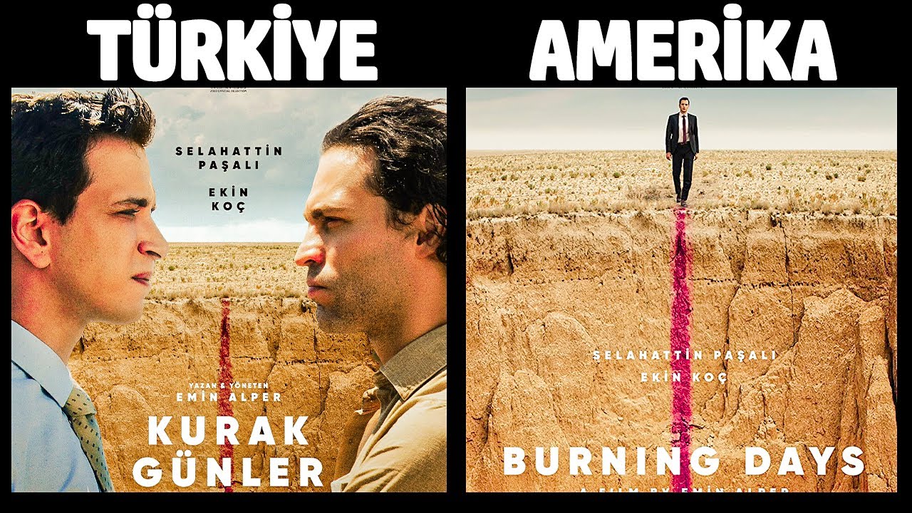 SİZİNLE AYNI ÜLKEDE YAŞADIĞIM İÇİN UTANIYORUM! | Kurak Günler Olayları