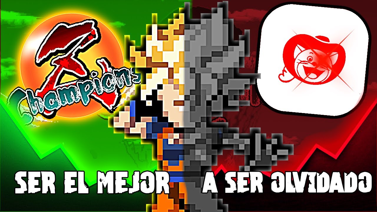 El DIA que Toei Animation Acab&oacute; con uno de los MEJORES FANGAMES de Dragon Ball