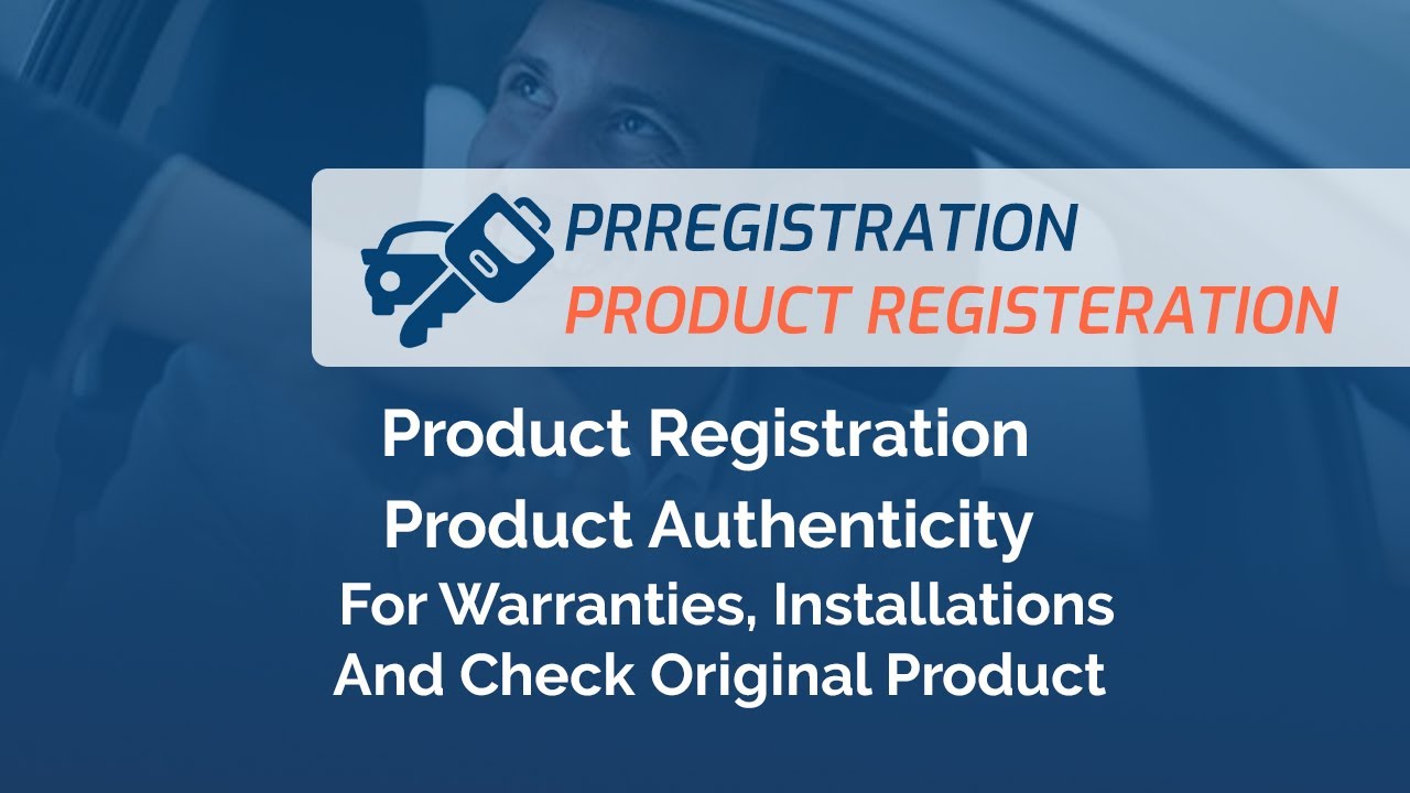 Product Registration & Authenticity Checker - PrRegistration WordPress Plugin  - 1.11