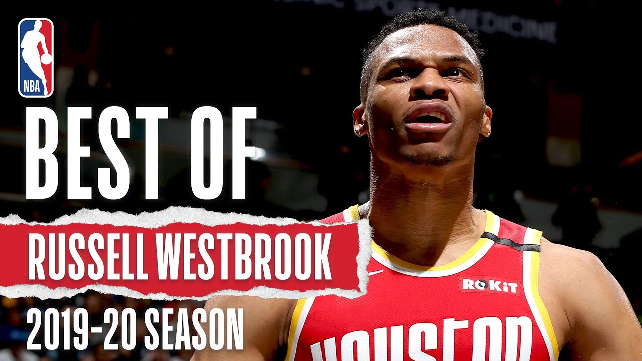 The Best Of Russell Westbrook | 2019-20 Season