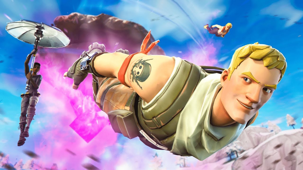 34 Kills in Arena Trios