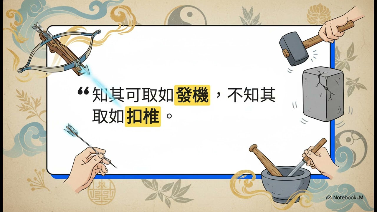 黃帝內經 27 • 離合真邪