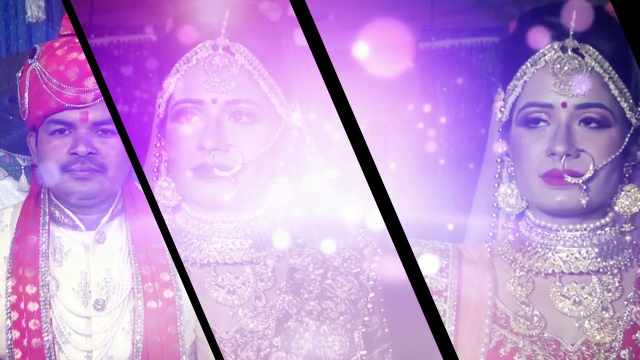 Wedding short video