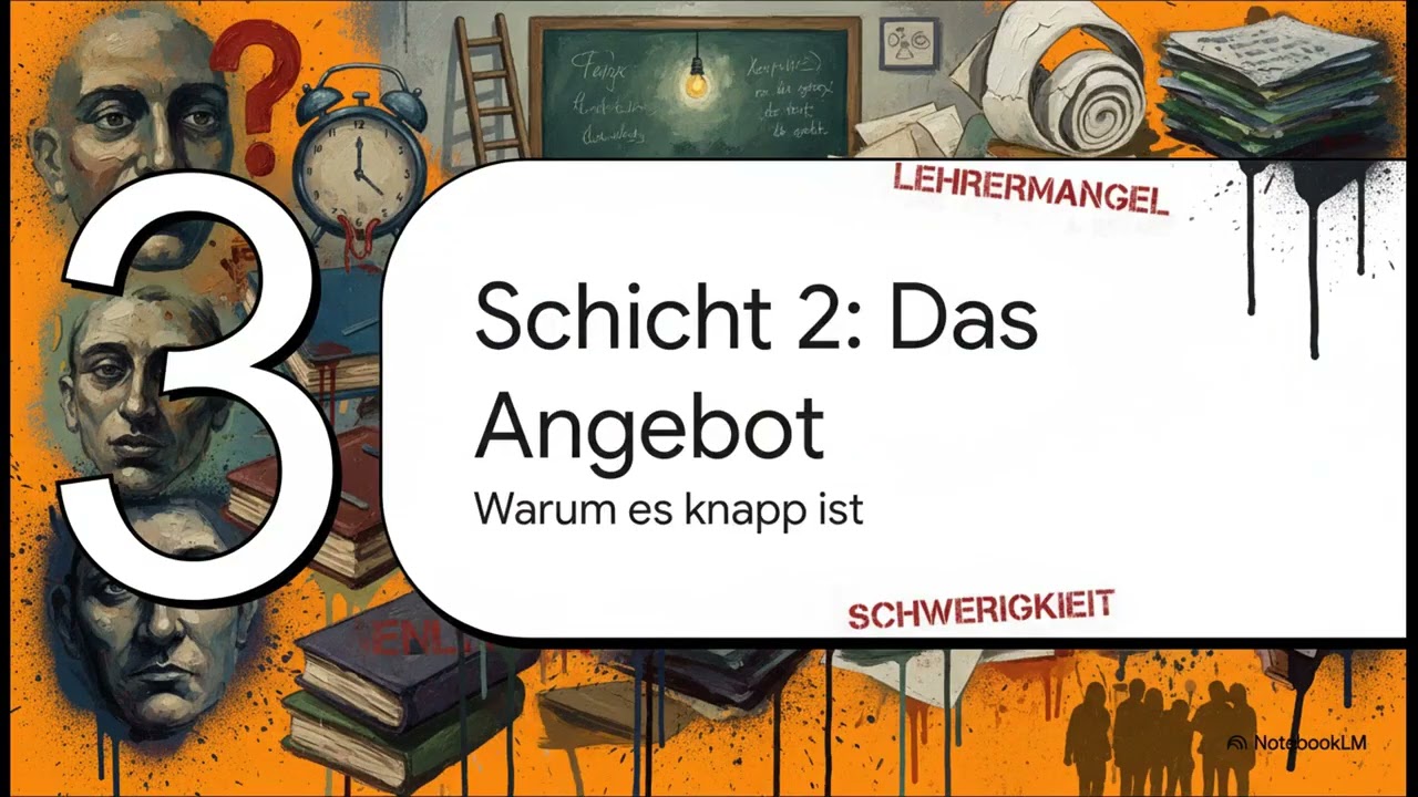 Lehrermangel, Lehrkräftebedarf, Lehrkräfteangebot | Das könnte DICH interessieren!