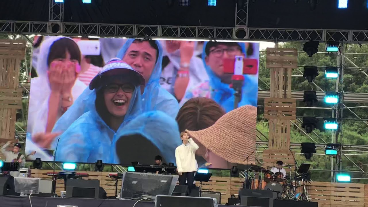 Park Kyung - Ogeul Oguel 09/16/2018