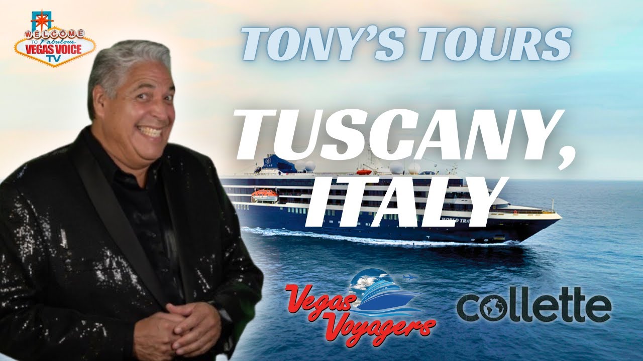 Tony’s Tours: Travel to Tuscany with Collette